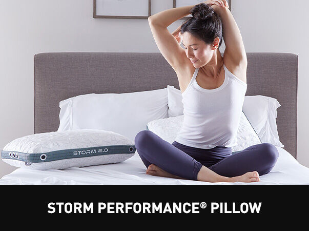 Strom Performance Pillow