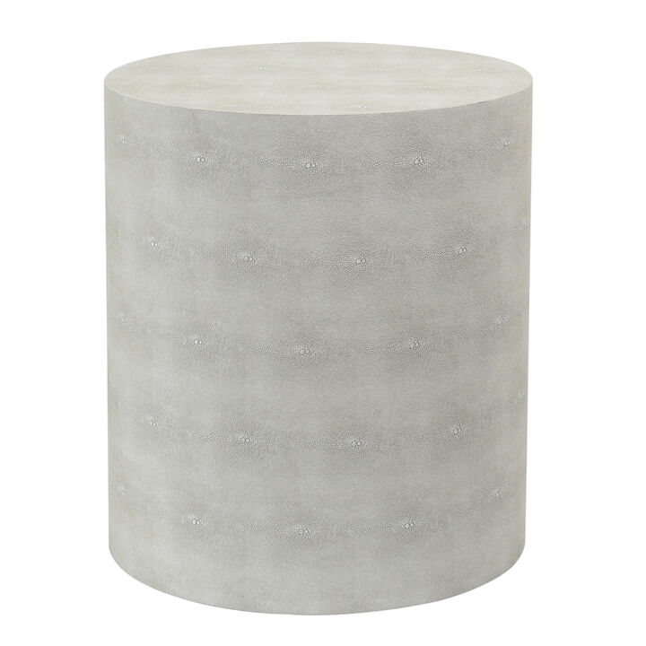 Oval Side Table