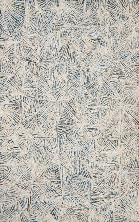 Peregrine PER01 Lagoon 3'6" x 5'6" Rug