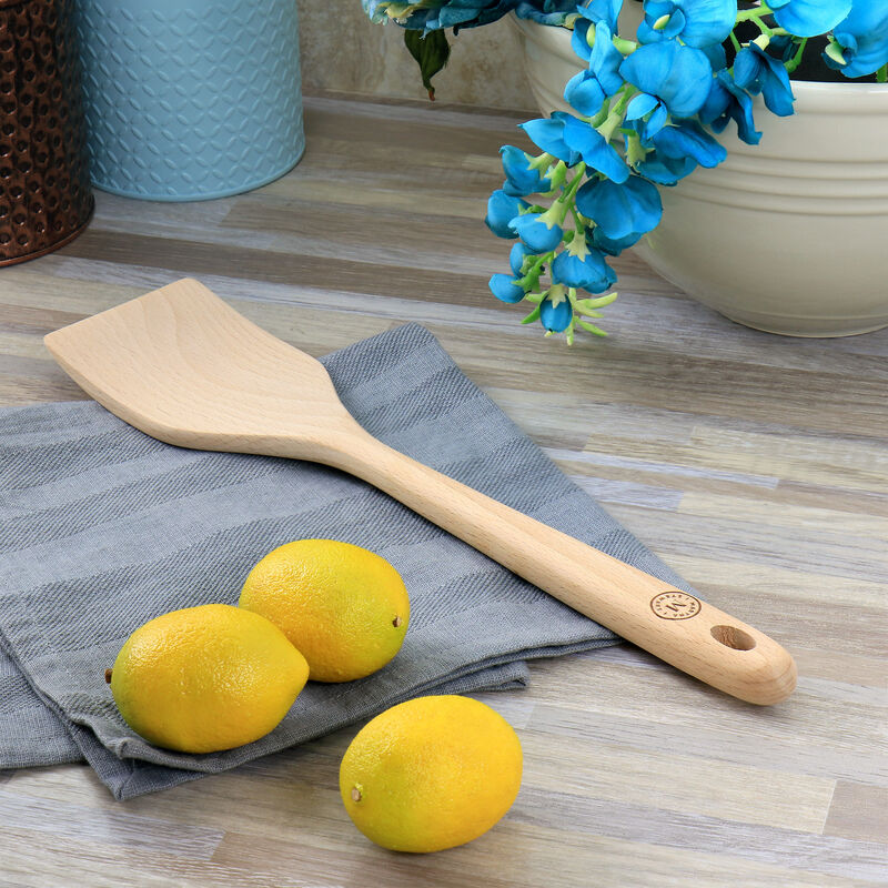 Martha Stewart Bainford 14 Inch Beech Wood Turner