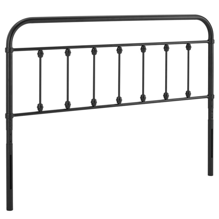 Modway - Sage Queen Metal Headboard