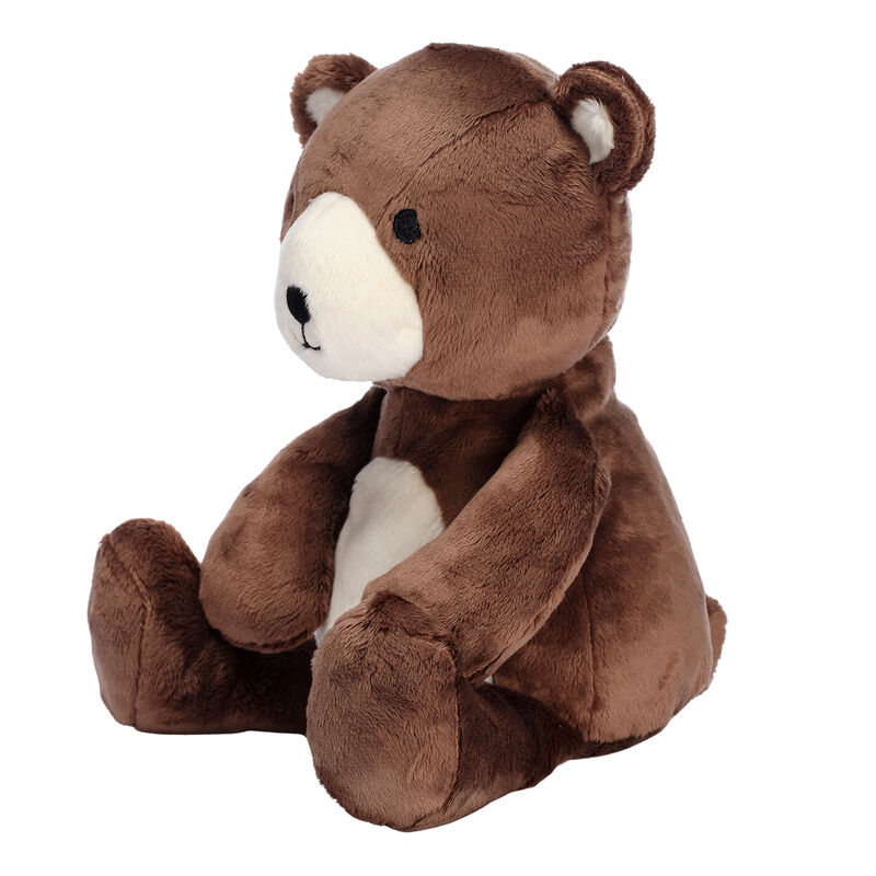 Bedtime Originals Sleepytime Bear Plush Stuffed Animal Toy - Buster