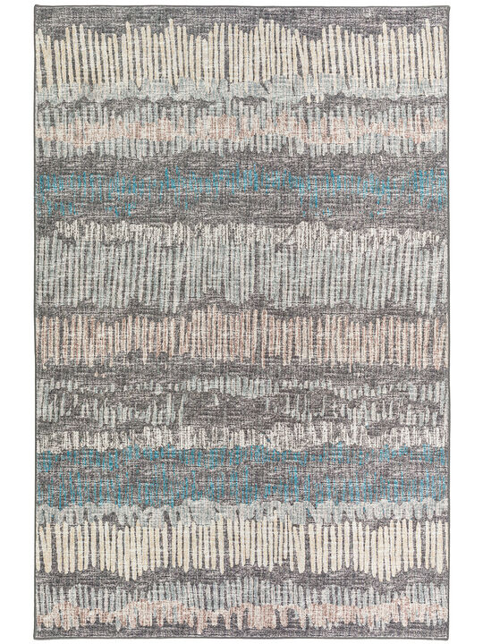 Winslow WL4 Charcoal 8' x 10' Rug