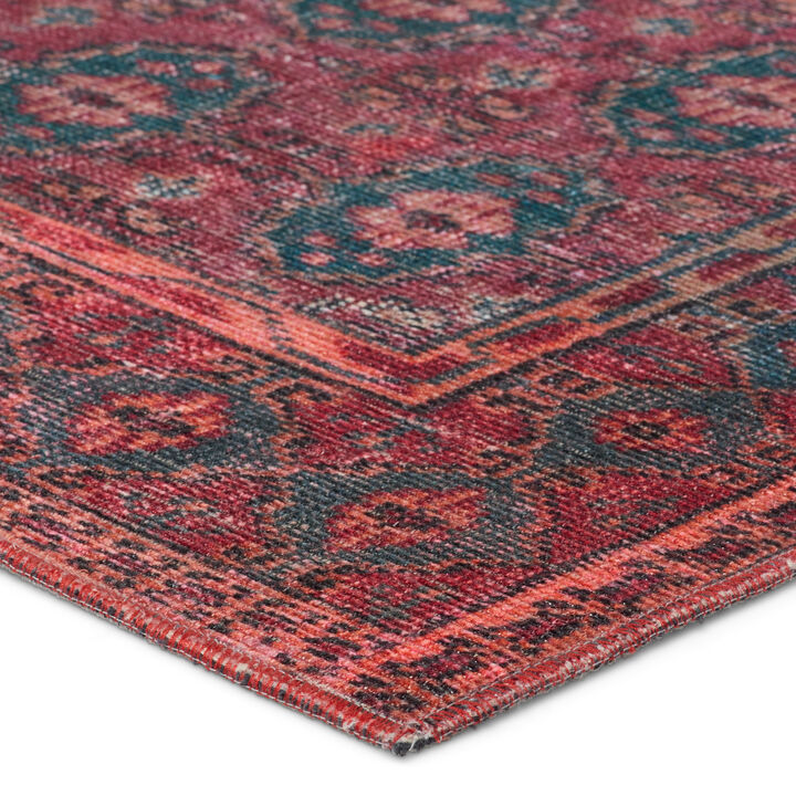Harman Hold K Lester Kalinar Red 3'1" x 5' Rug