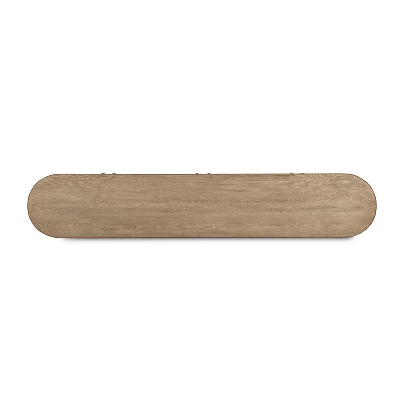 Makai Light Wash Oak Sideboard