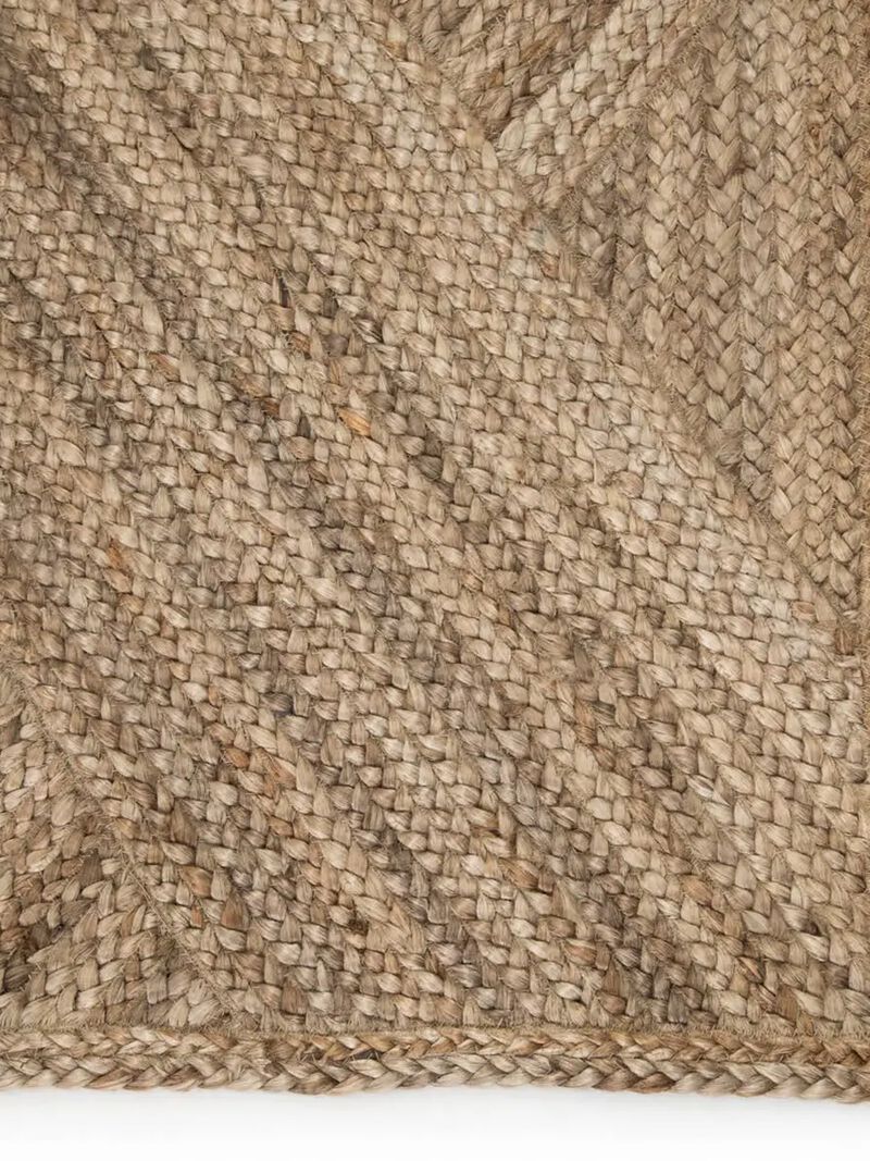 Naturals Tobago Vero Natural 8' x 10' Rug