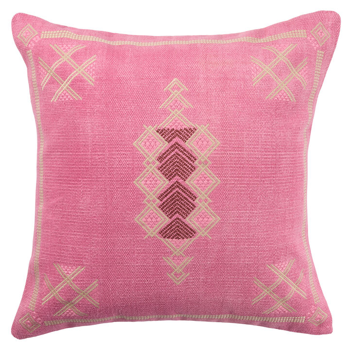 Puebla 24" Accent Pillow Collection