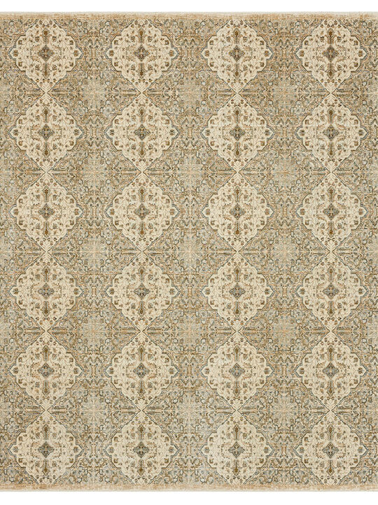 Divina Gloriana Cream 5' X 7'10" Rug