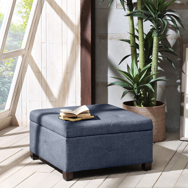 Aspen Ottoman for Home or Office Use