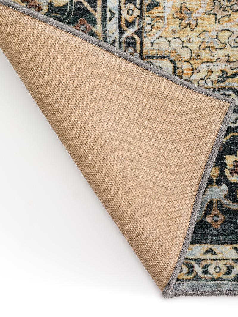 Jericho JC2 Pewter 9' x 12' Rug