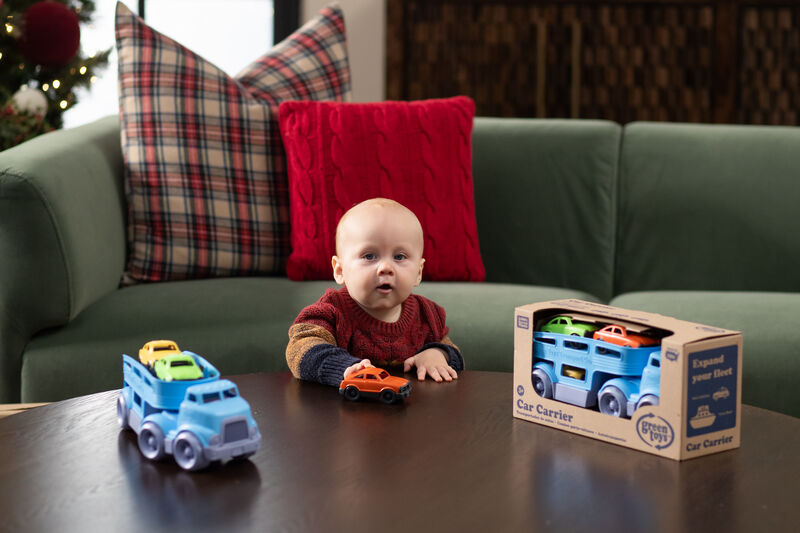 Car Carrier Toy Truck