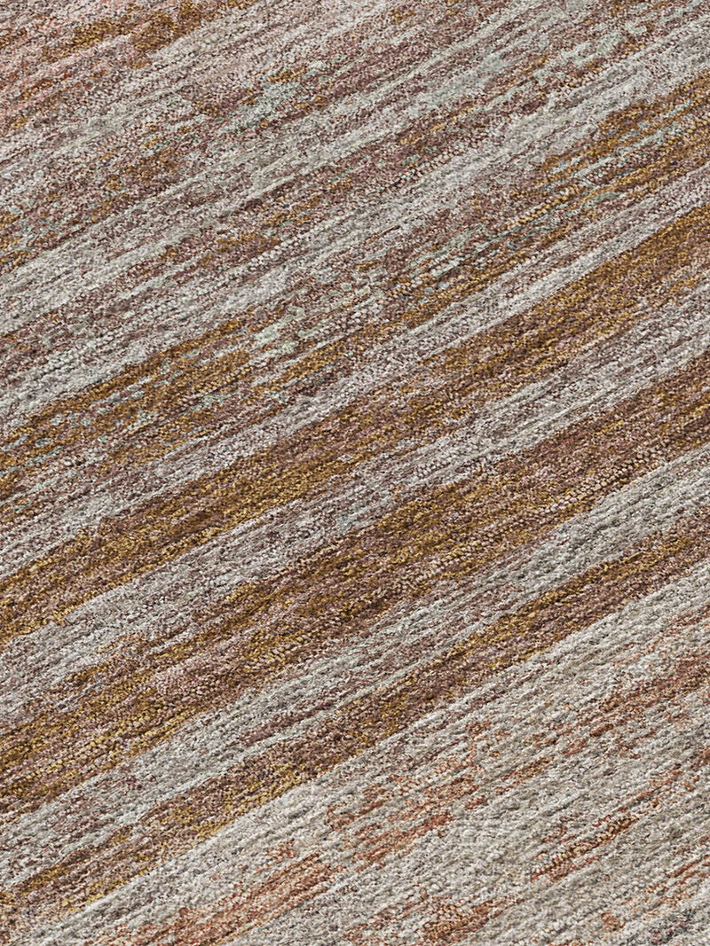 Karaj KJ4 Copper 5' x 7'6" Rug