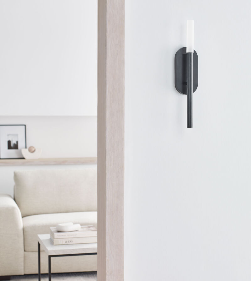 Rousseau Small Bath Sconce