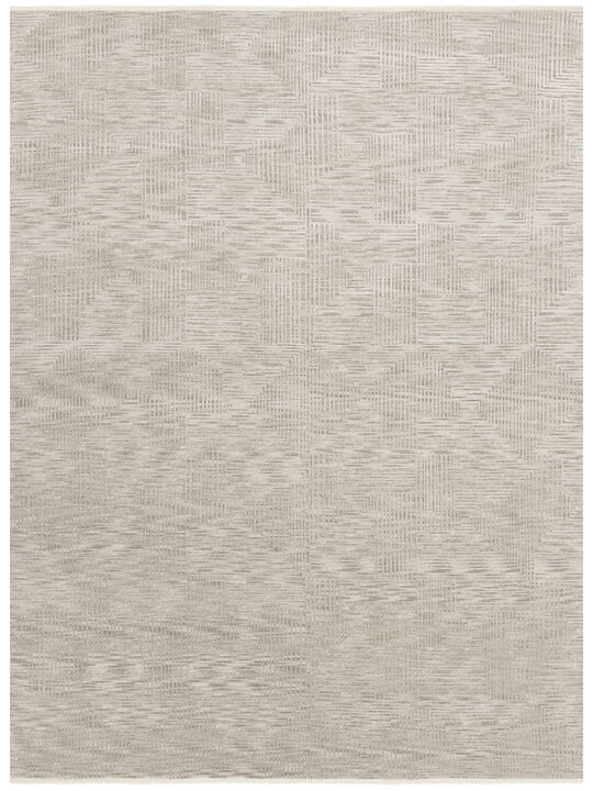 Rhea RHE01 Taupe 5'6" x 8'6" Rug