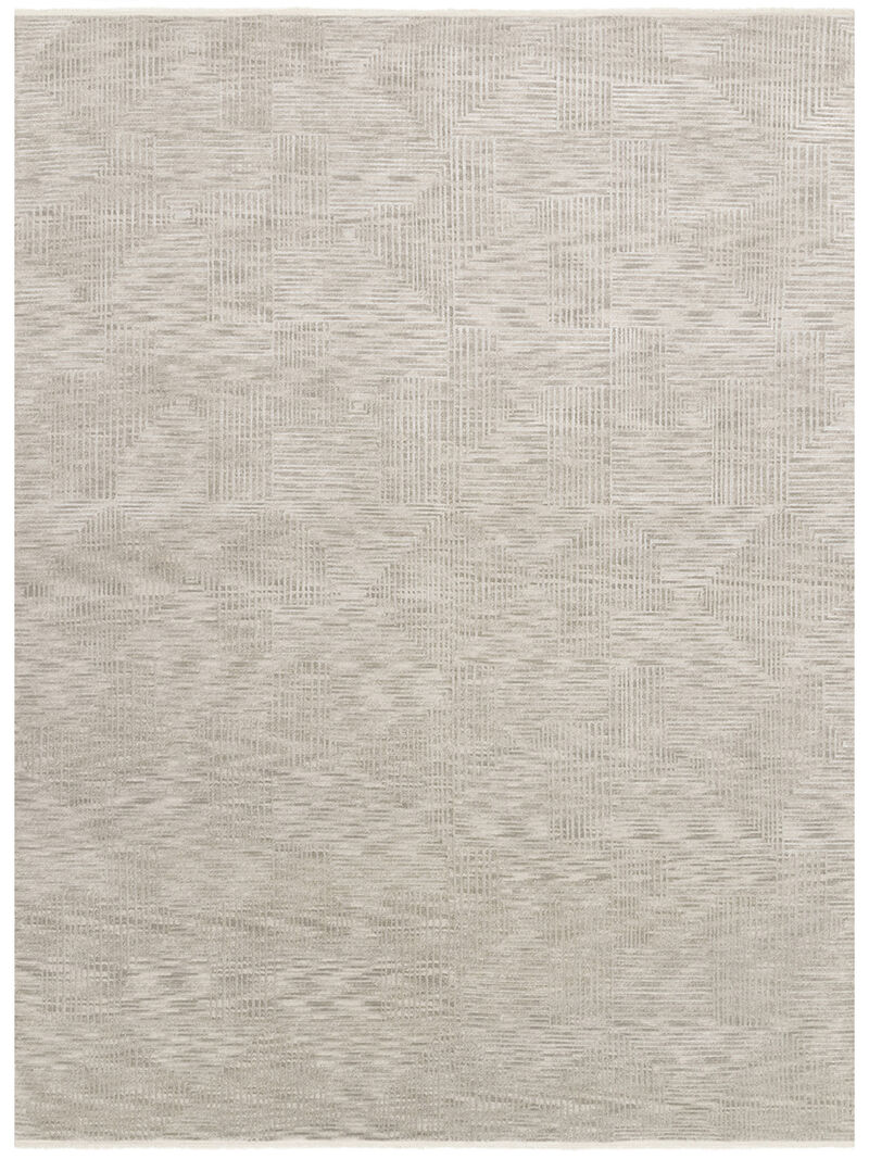 Rhea RHE01 Taupe 5'6" x 8'6" Rug