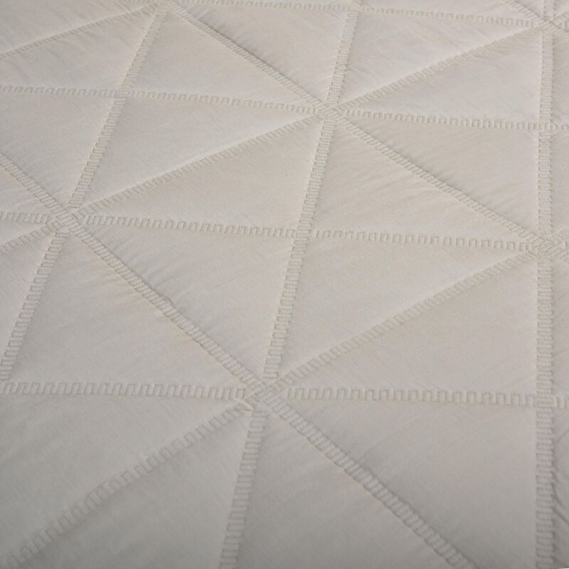 92" x 96" Queen Quilt Set