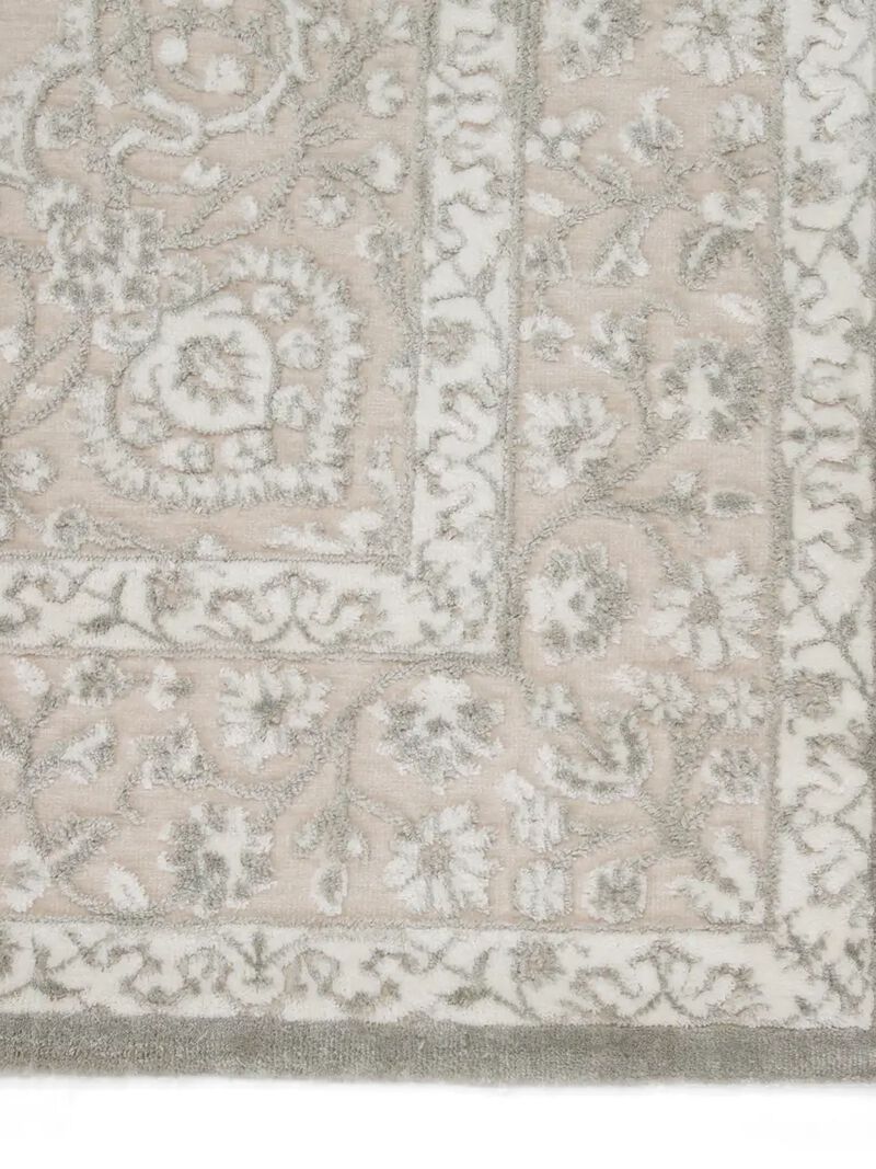 Fables Malo Gray 5' x 7'6" Rug