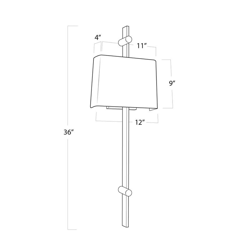 Taurus Sconce