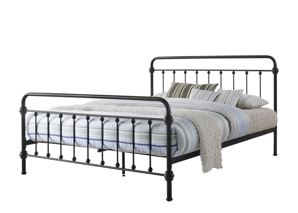 Lucy Metal Bed