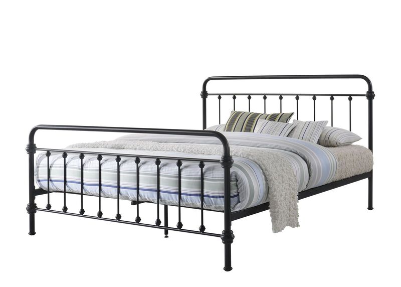 Lucy Metal Bed