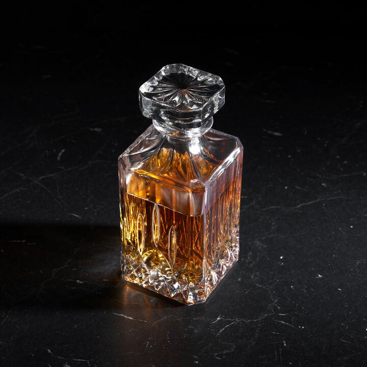 Admiral Crystal Liquor Decanter