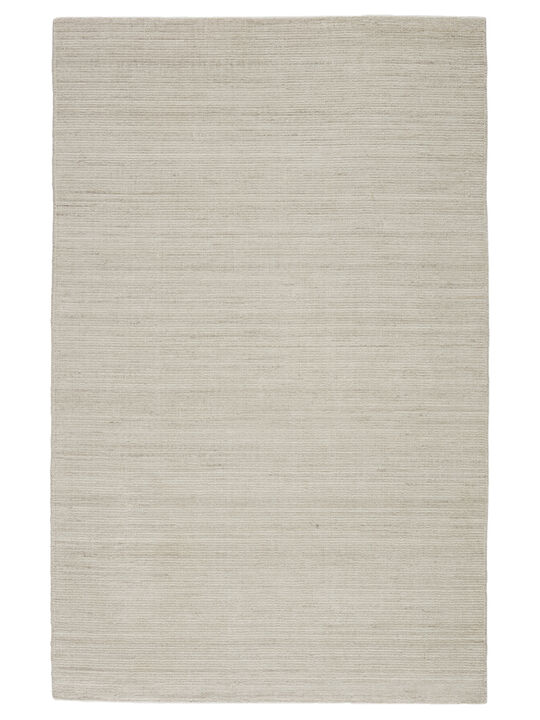Brevin Danan White 10' x 14' Rug