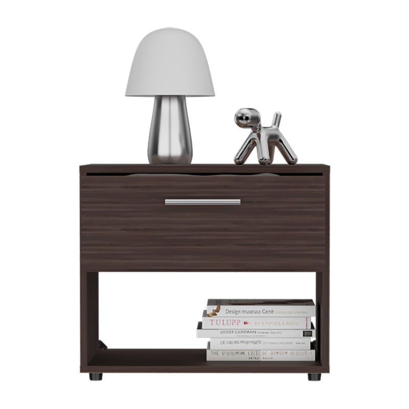 Beryl Junction Nigtstand, Bedroom, Dark Walnut