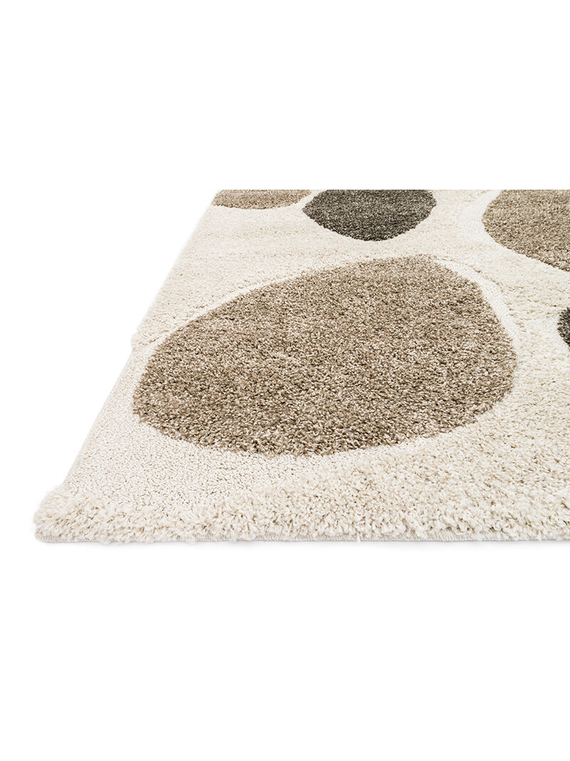 Enchant EN04 Ivory/Multi 5'3" x 7'7" Rug