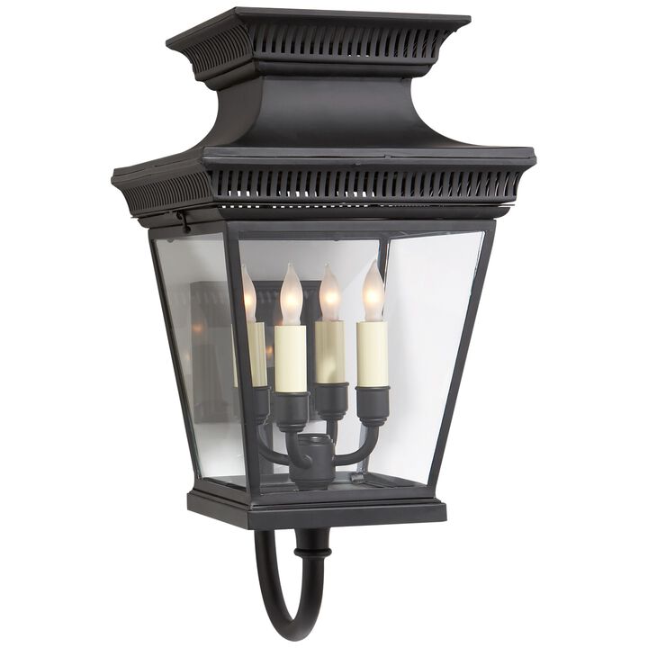 Chapman & Myers Elsinore Bracket Wall Light Collection