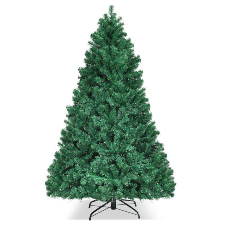 Artificial Christmas Tree with LED Lights