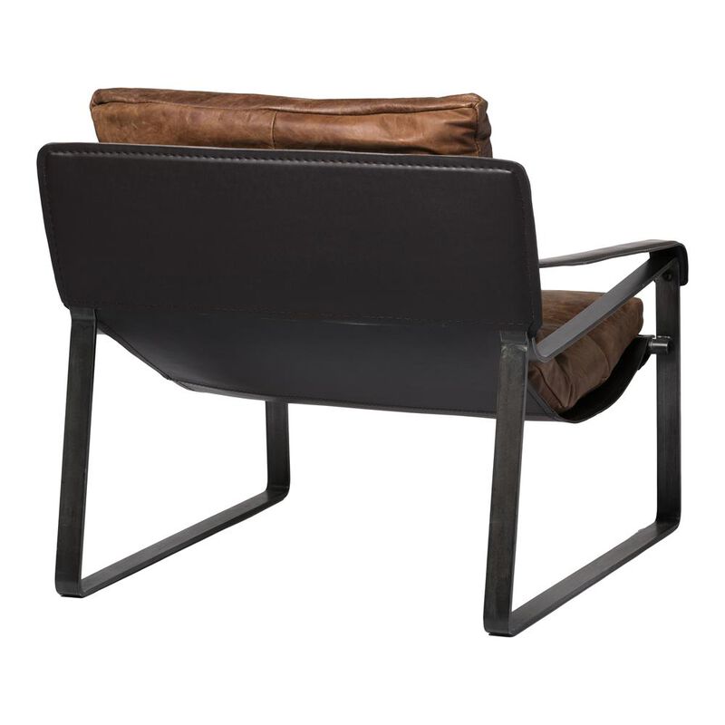 Belen Kox Connor Club Chair (Brown), Belen Kox
