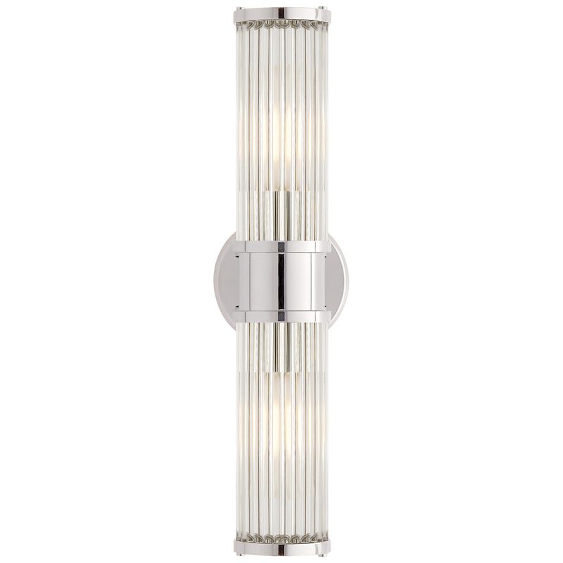 Allen Double Light Sconce