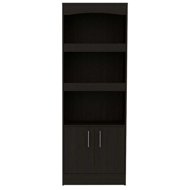 Bookcase Denver, Office, Black