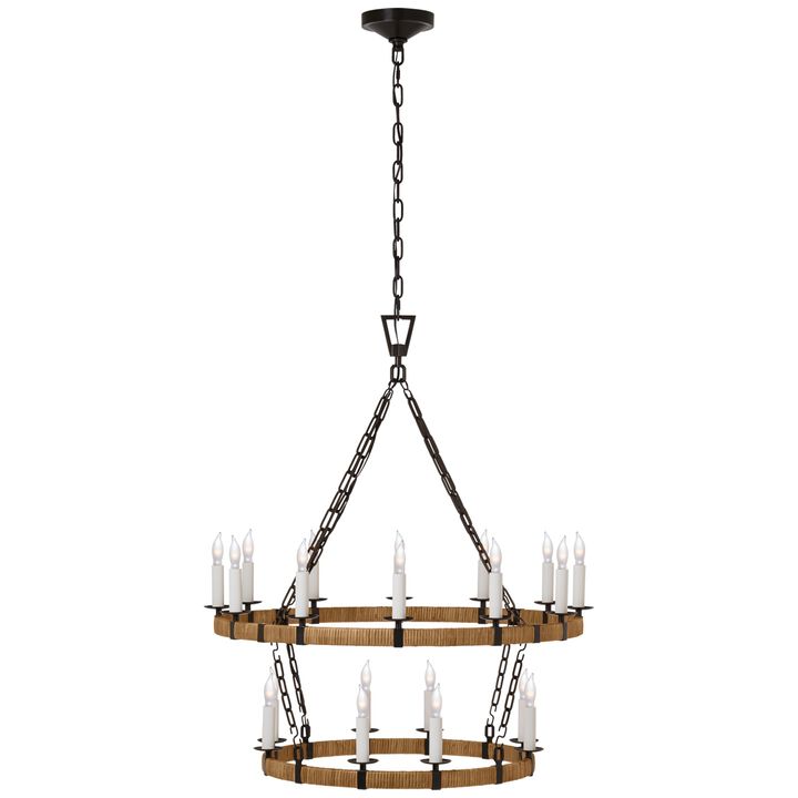 Chapman & Myers Darlana Chandelier Collection