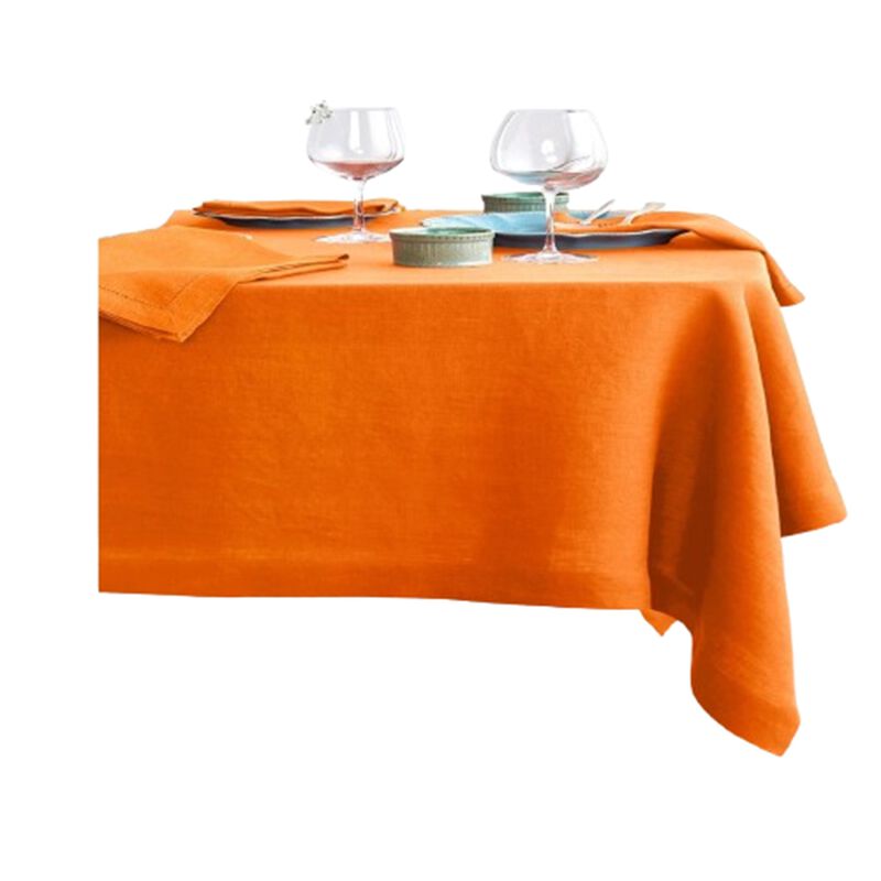 Solino Home 100% Pure Linen Tablecloth | Sonoma
