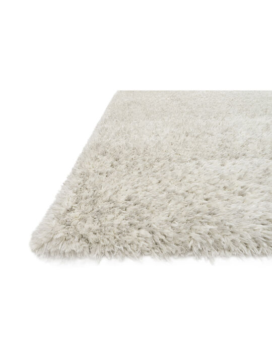 Kayla KAY01 Lt Grey 3'9" x 5'9" Rug