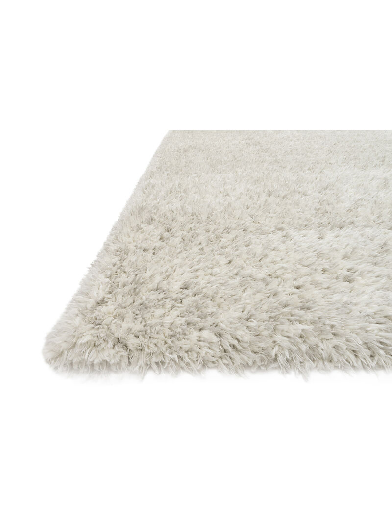 Kayla KAY01 Lt Grey 3'9" x 5'9" Rug