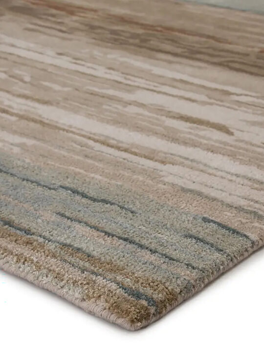 Genesis Mondrian Ivory 5' X 8' Rug