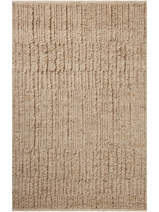 Dana DNA01 Sand 5'6"x8'6" Rug