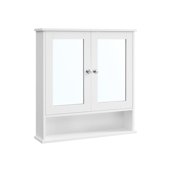 Wall-Mounted Storage Cabinet