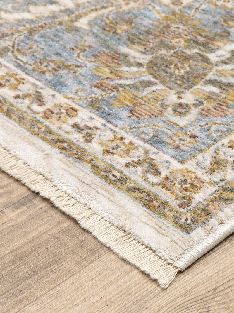 Maharaja 3'3" x 5' Ivory Rug