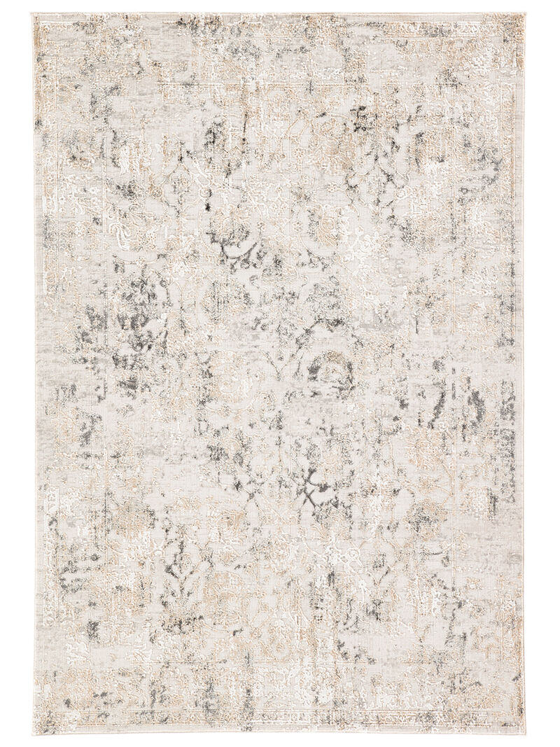 Cirque Clara Gray 8' x 10' Rug