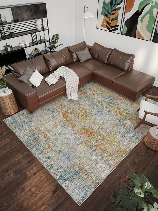 Camberly CM1 Sunset 3' x 5' Rug