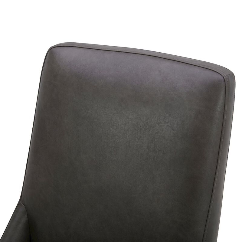 Parker House Furniture Parker House Sierra - Copley Slate Dining Chair (2/CTN Sold in pairs)