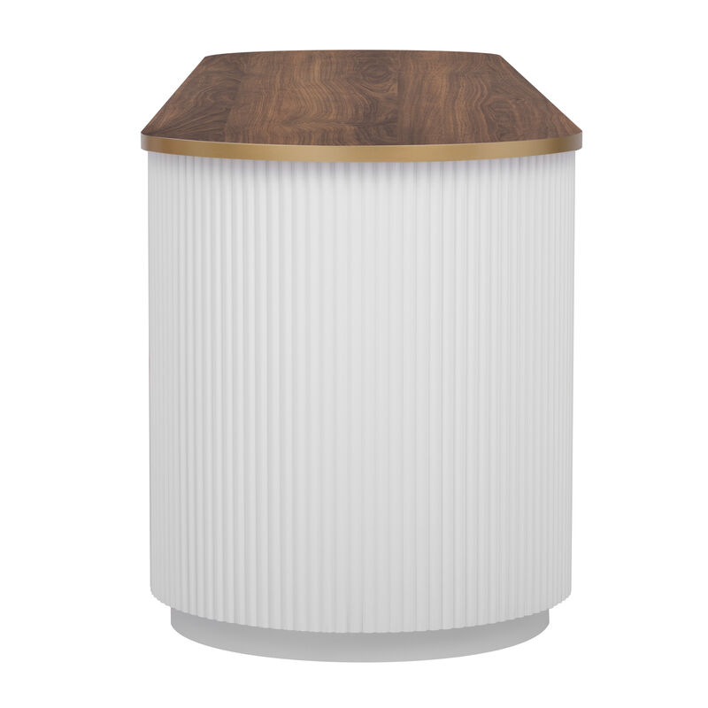 Merax Modern TV Stand for TVs up to 80 Inches