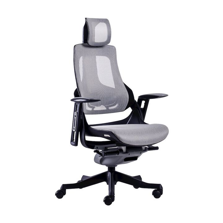 Techni Mobili LUX Ergonomic Executive Chair Techni Mobili LUX Ergonomic Executive Chair