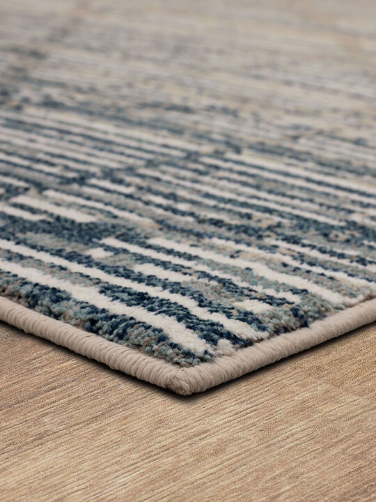 Coconut Grove by Salt Life Spinnaker Oyster 5' 3" X 7' 10" Rug