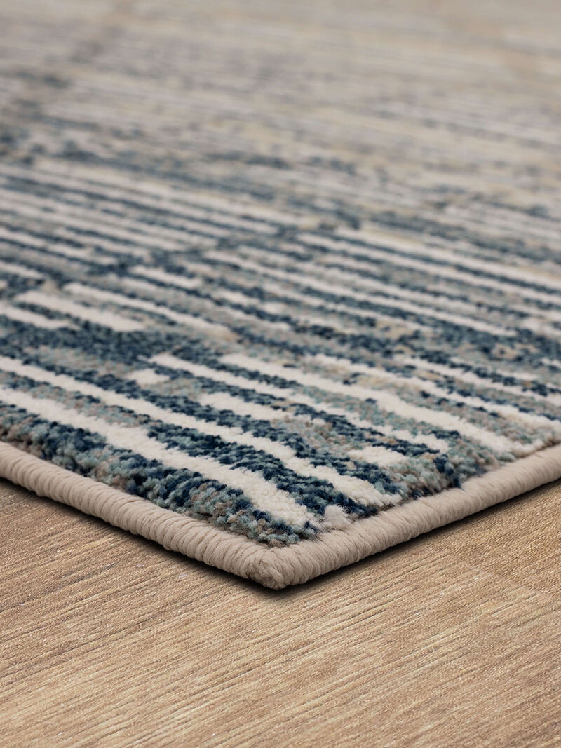 Coconut Grove by Salt Life Spinnaker Oyster 5' 3" X 7' 10" Rug