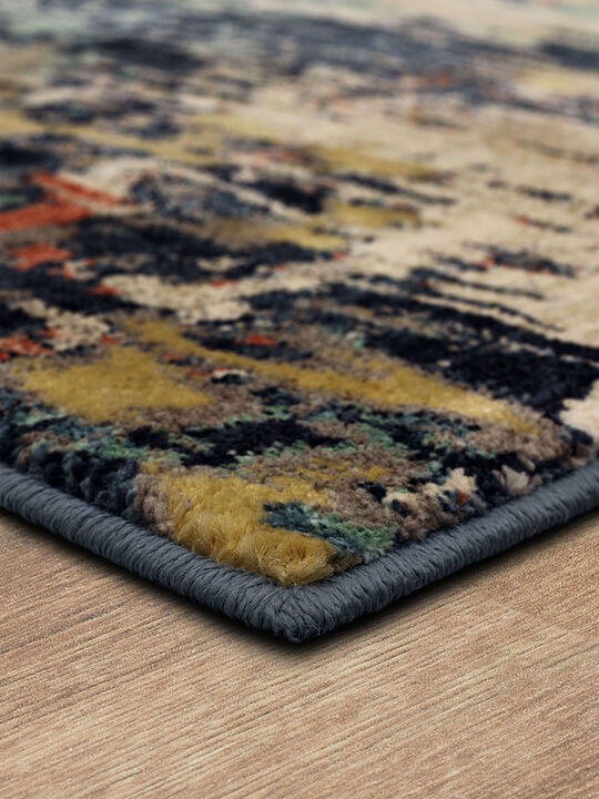 Dunes By Salt Life Low Tide Indigo 5' 3" X 7' 10" Rug