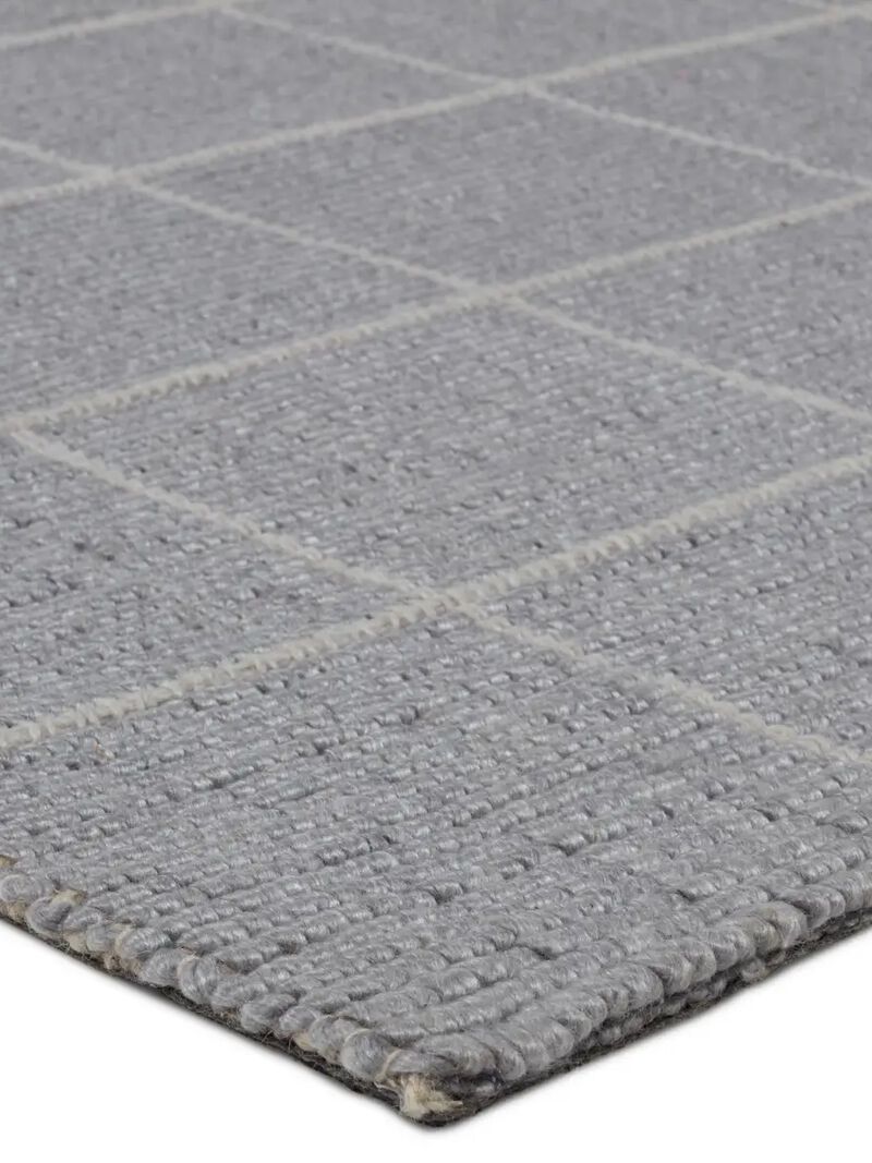 O x ford By Barclay B Club Gray 10' x 14' Rug